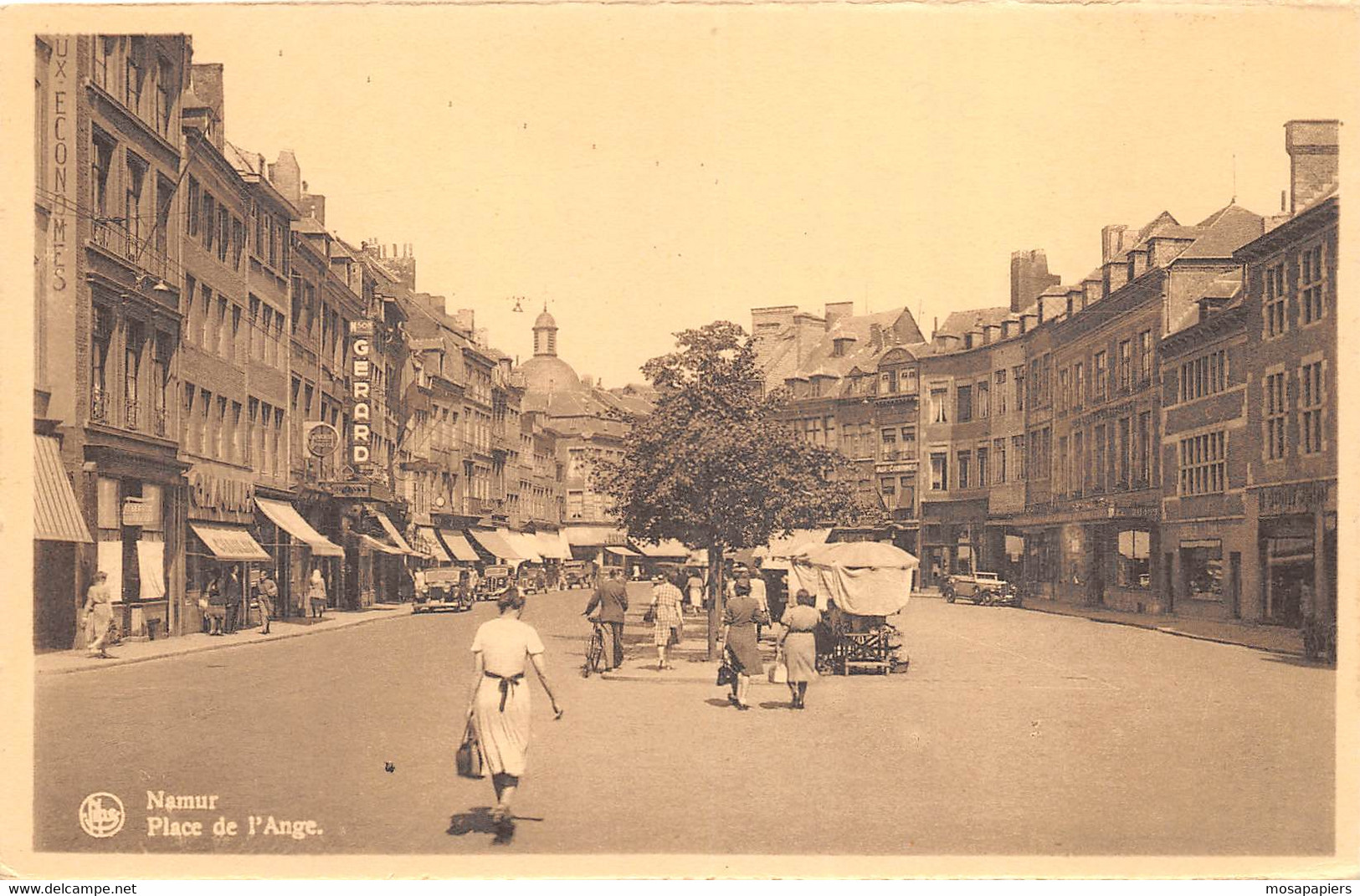 place de l'ange