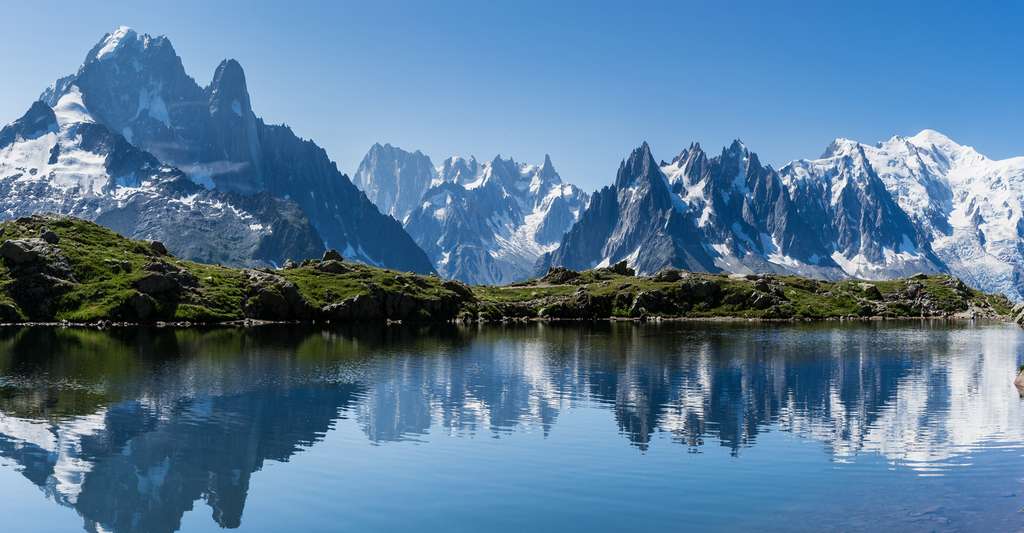 FICHE 16 : Comment se sont formées les chaînes de montagnes ?