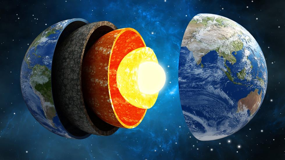 FICHE 15 : La structure interne de la Terre