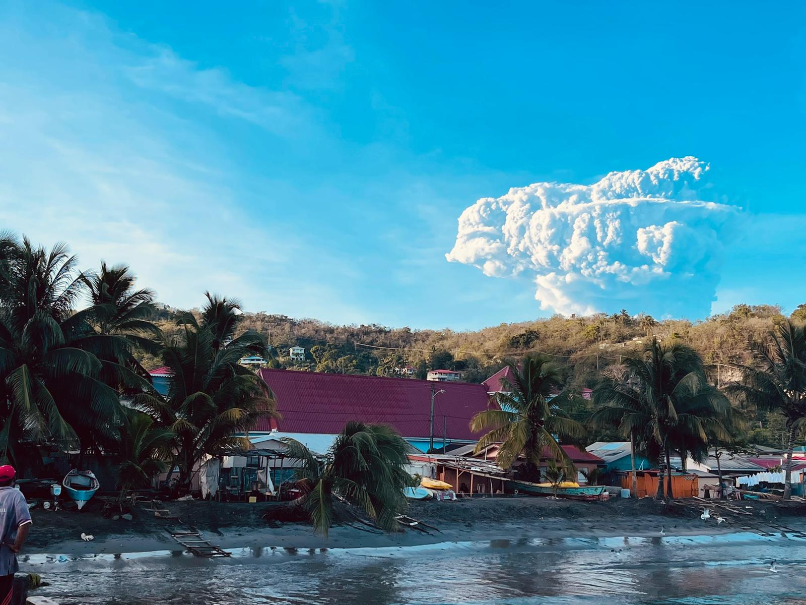 Vue sur le panache (saint-Vincent) 2021)